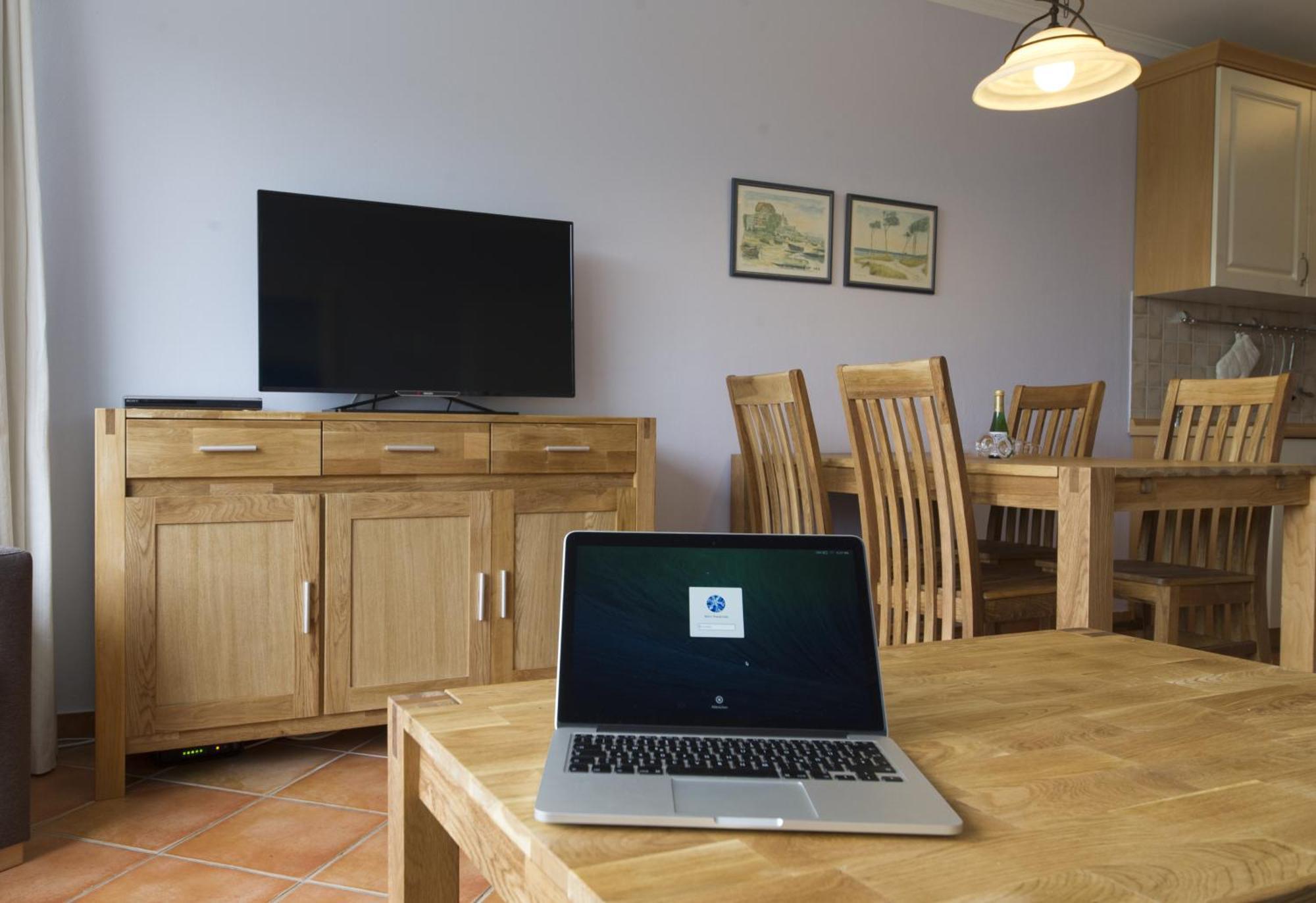 Meeresblick - Inklusive Privatem Strandkorb Ostseebad Kühlungsborn 部屋 写真