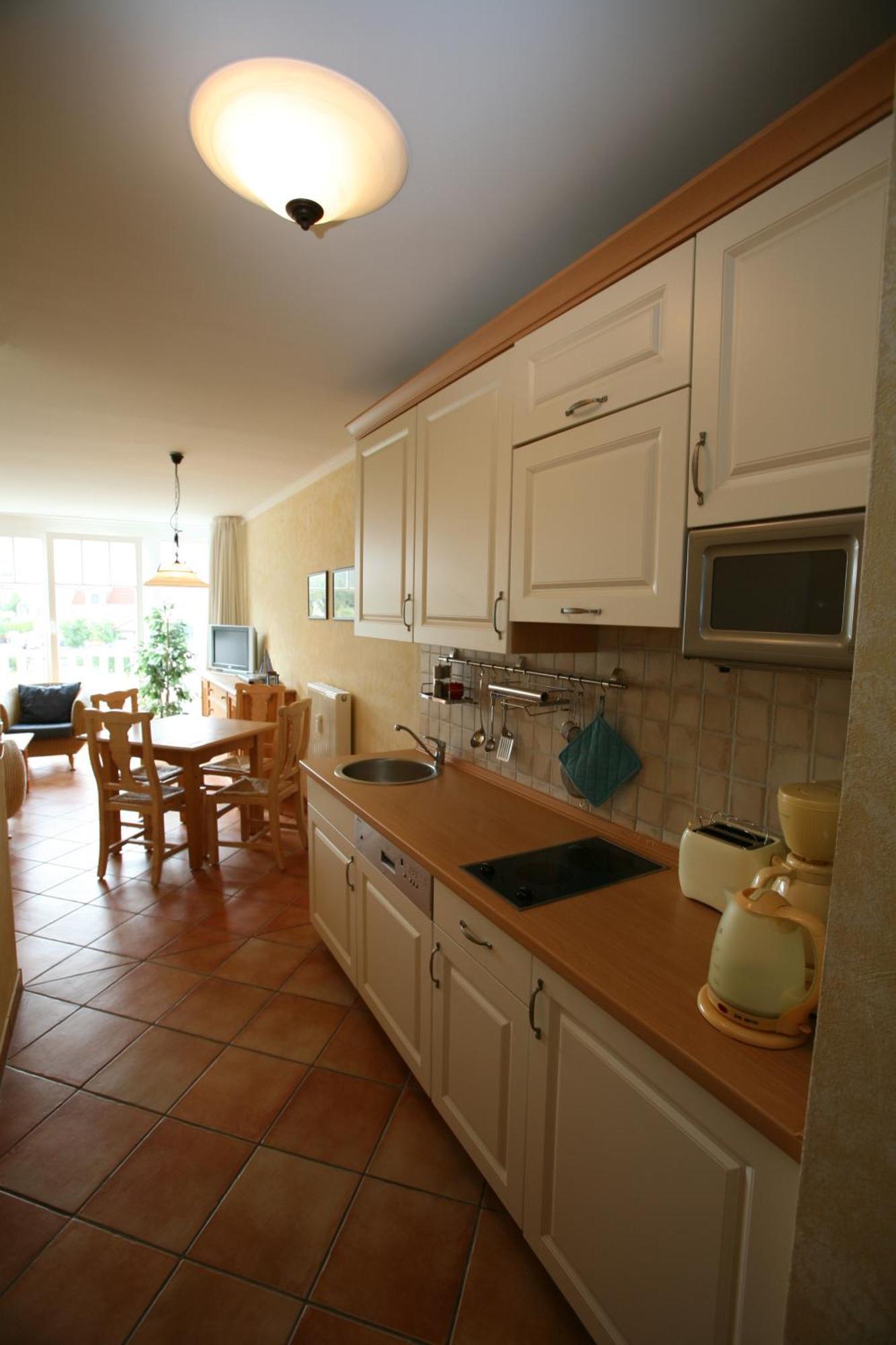 Meeresblick - Inklusive Privatem Strandkorb Ostseebad Kühlungsborn 部屋 写真